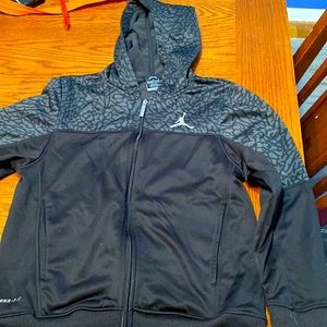 Jordan Zip Up Kids (Size 12-14 Kids)